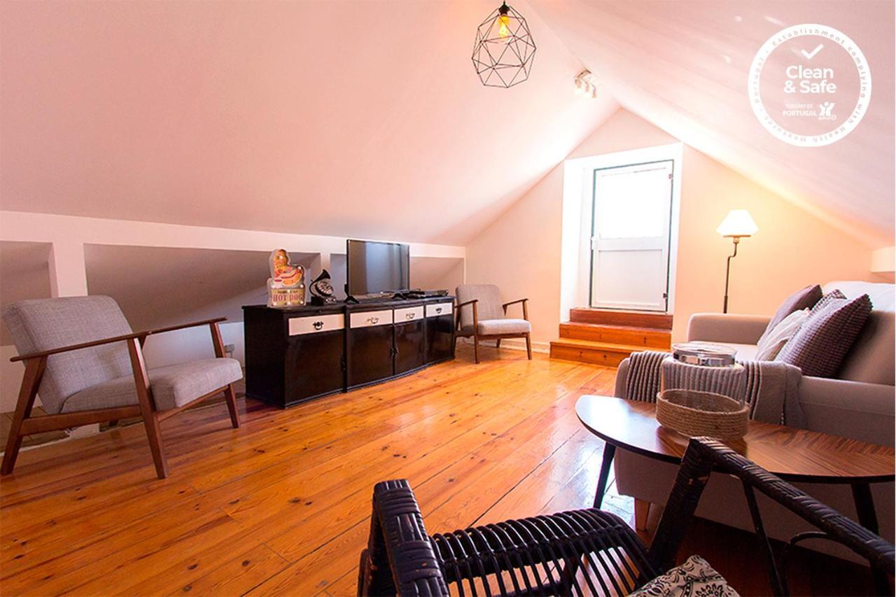 Rossio Vintage By Homing Appartement Lissabon Buitenkant foto