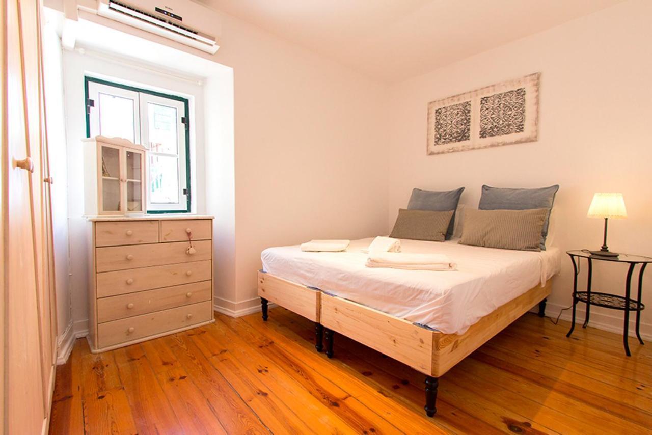 Rossio Vintage By Homing Appartement Lissabon Buitenkant foto