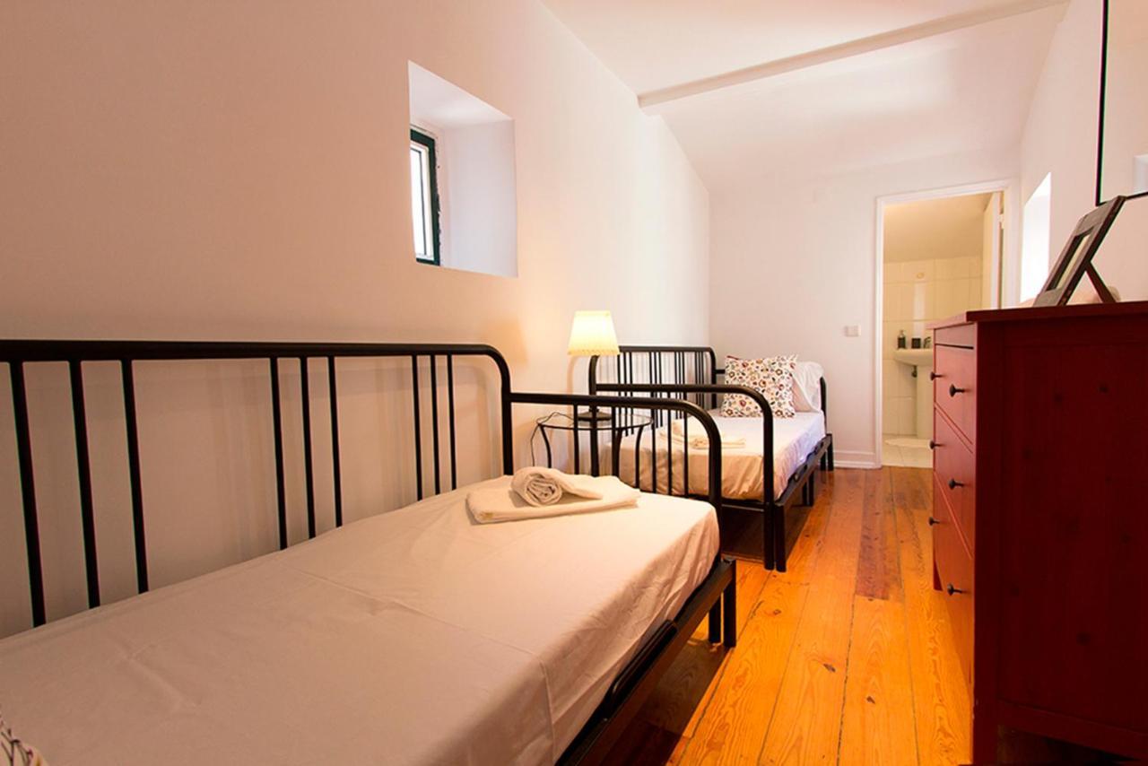 Rossio Vintage By Homing Appartement Lissabon Buitenkant foto