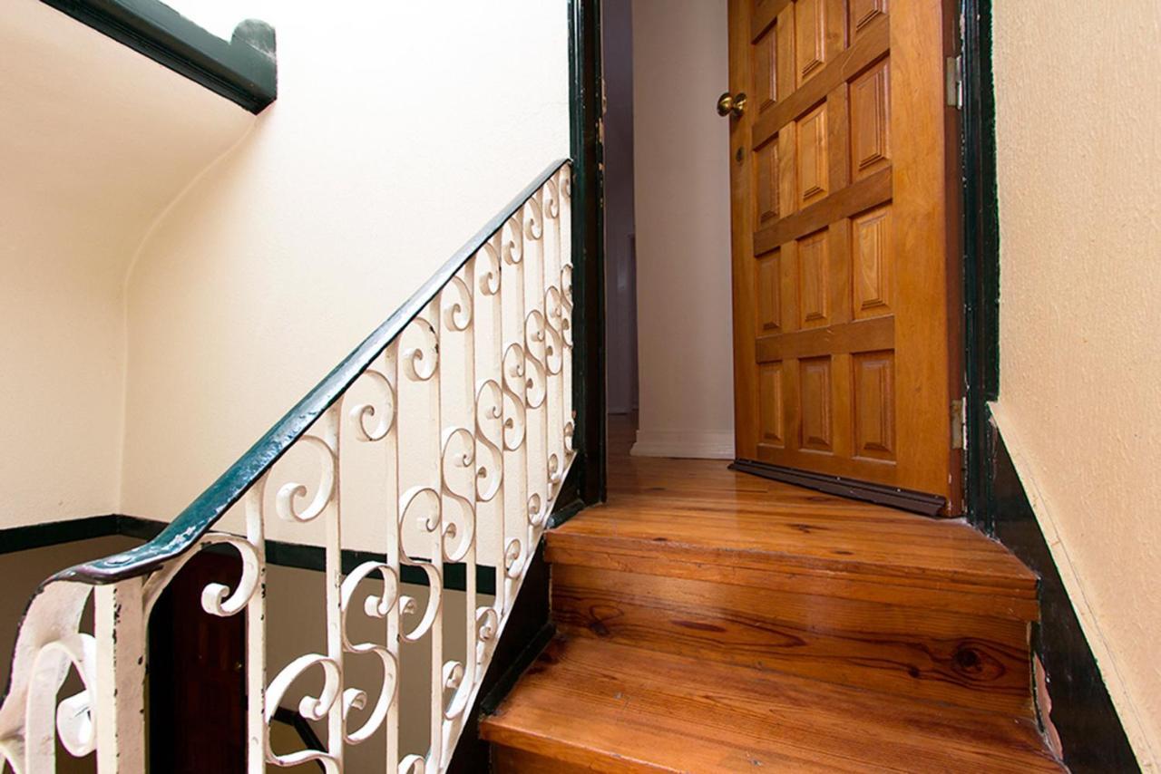 Rossio Vintage By Homing Appartement Lissabon Buitenkant foto