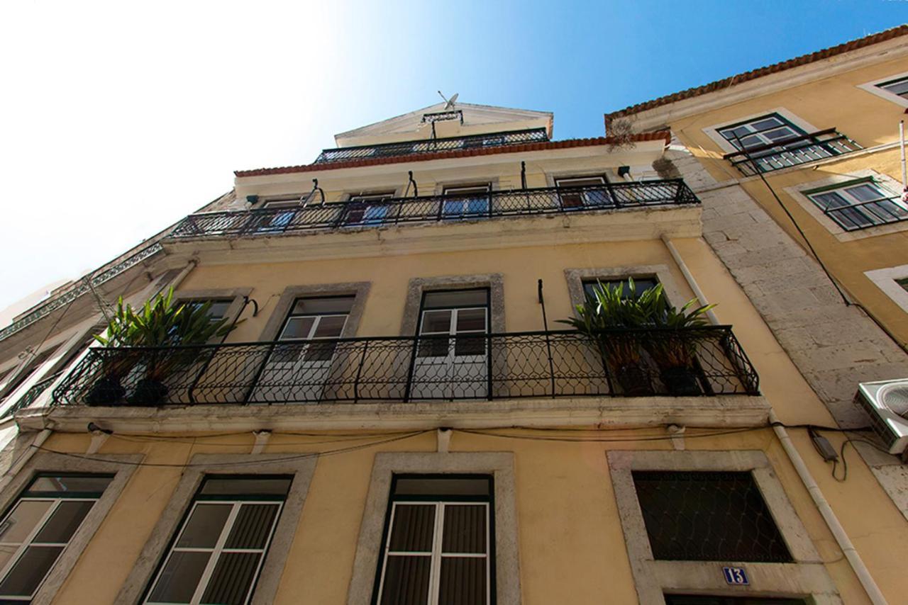 Rossio Vintage By Homing Appartement Lissabon Buitenkant foto