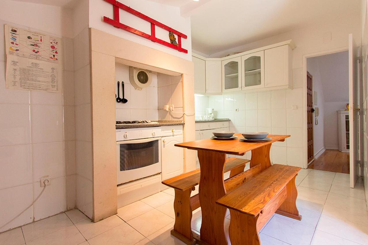 Rossio Vintage By Homing Appartement Lissabon Buitenkant foto