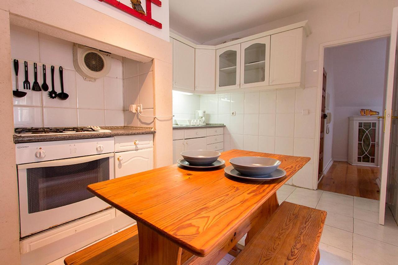Rossio Vintage By Homing Appartement Lissabon Buitenkant foto