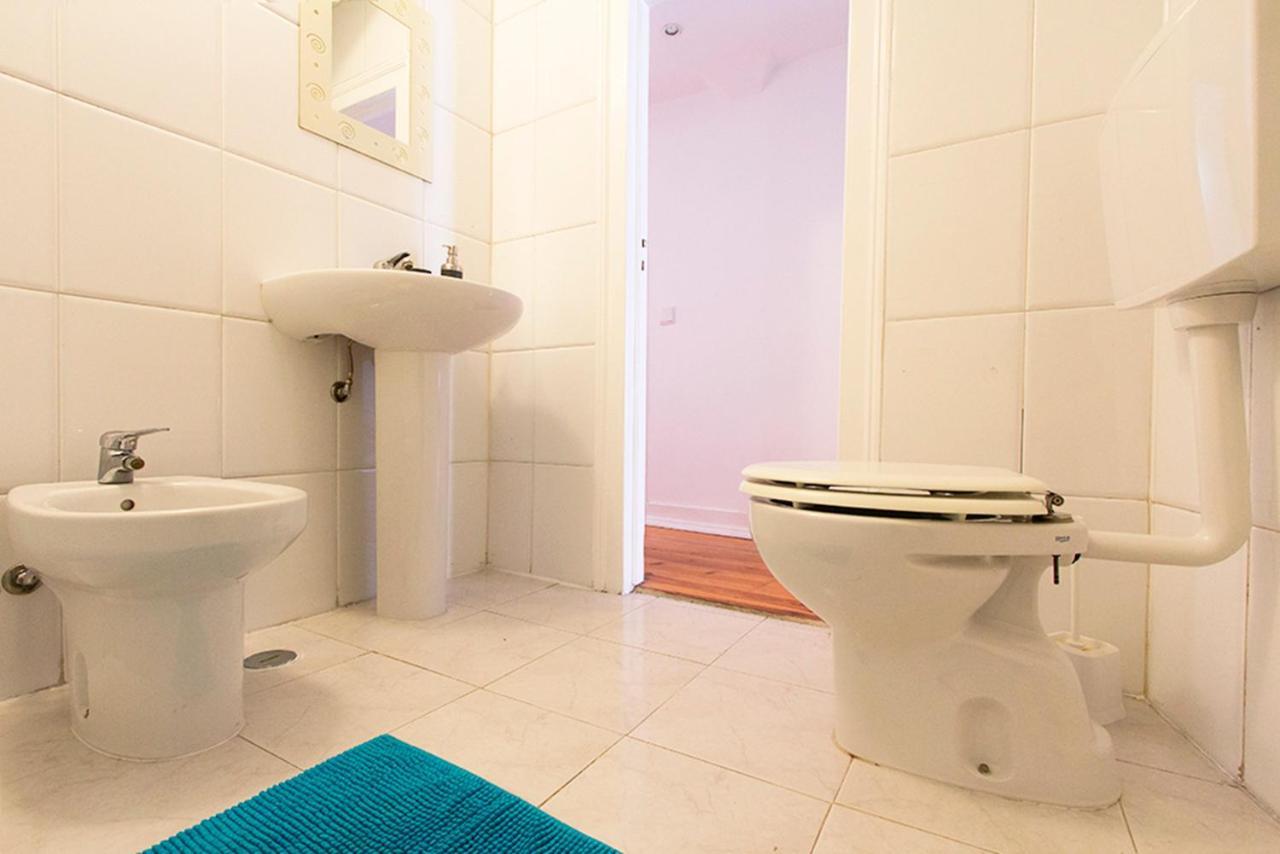 Rossio Vintage By Homing Appartement Lissabon Buitenkant foto