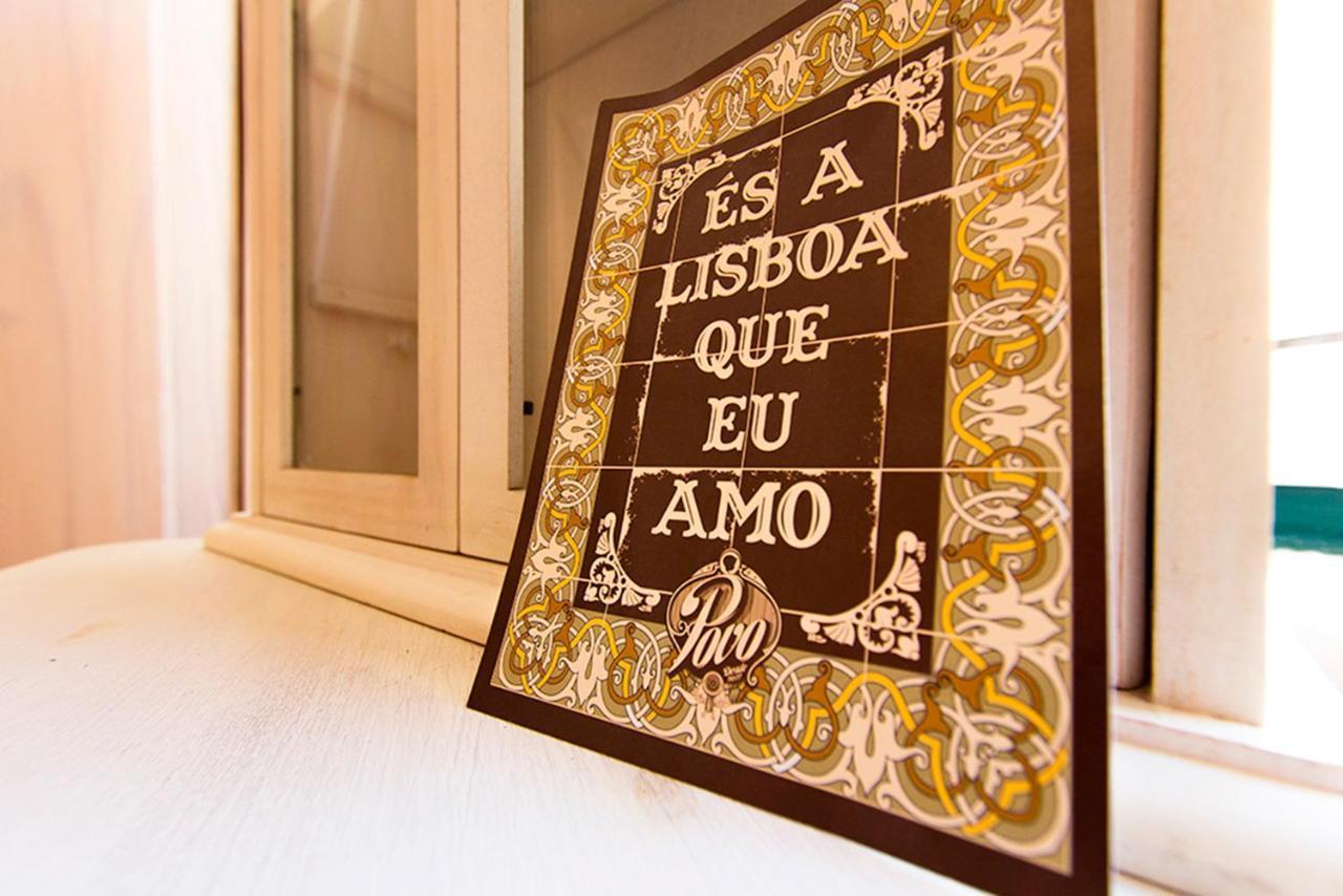Rossio Vintage By Homing Appartement Lissabon Buitenkant foto